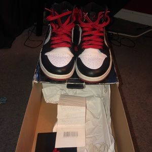 Jordan 1  Beginning Moments Pack